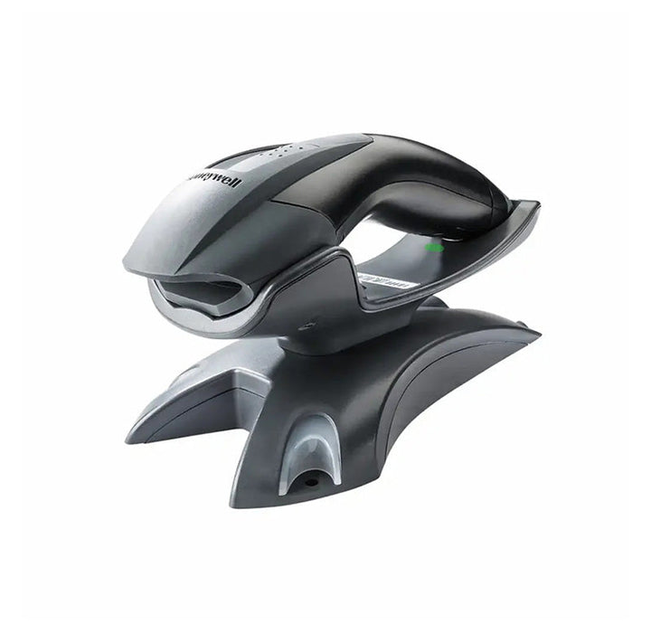 Honeywell Voyager 1202g 1D-Laser Standard Range USB, Bluetooth Handheld Barcode Scanner - 1202G-2-BF