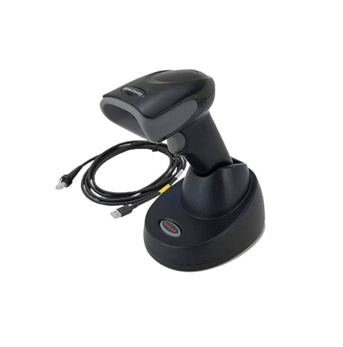 Honeywell Voyager XP 1472g 1D-Imager Standard Range USB, Bluetooth Handheld Barcode Scanner - 1472G1D-2USB-5-N