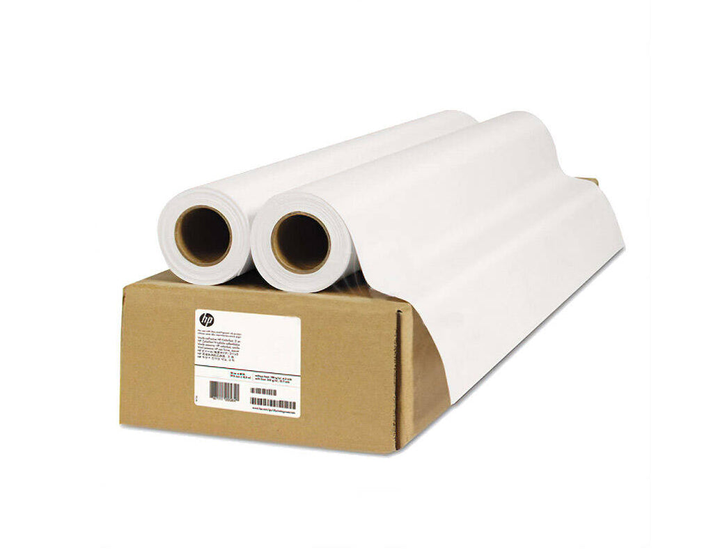 Hp Hp Evdy Adh Matt Polyp 24Inx75Ft 2 Pack - C0F18A