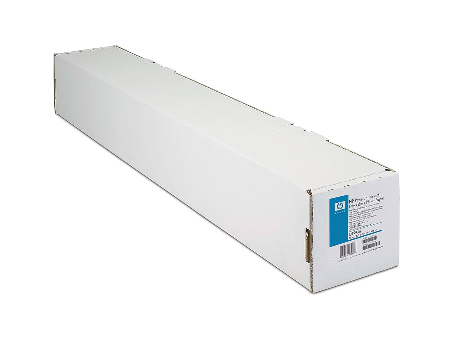 Hp Hp Prem Instant-Dry Gloss Photo Paper 36 - Q7993A