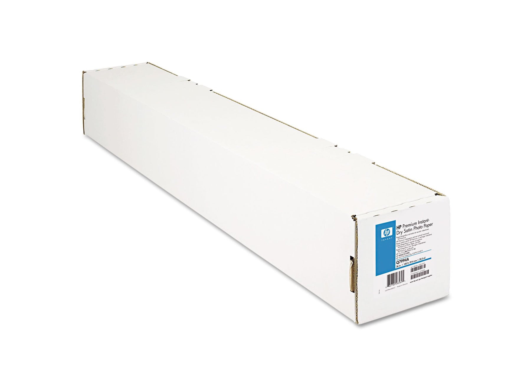 Hp Hp Prem Instant-Dry Satin Photo Paper - Q7994A