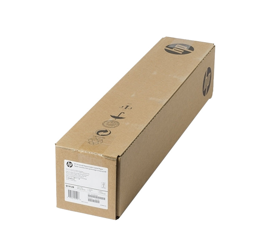 Hp Hp Universal Heavyweight Coated Paper -24Inch X 100Inch - Q1412B