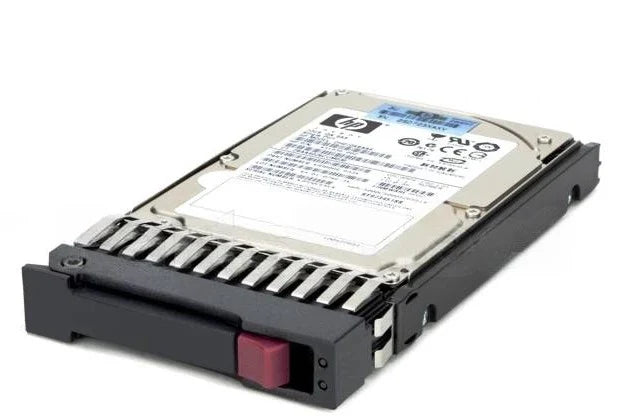 Hpe 787649-001 1.8TB 10k 2.5" SFF SAS 12Gbps 512E Hdd-F/S | USED