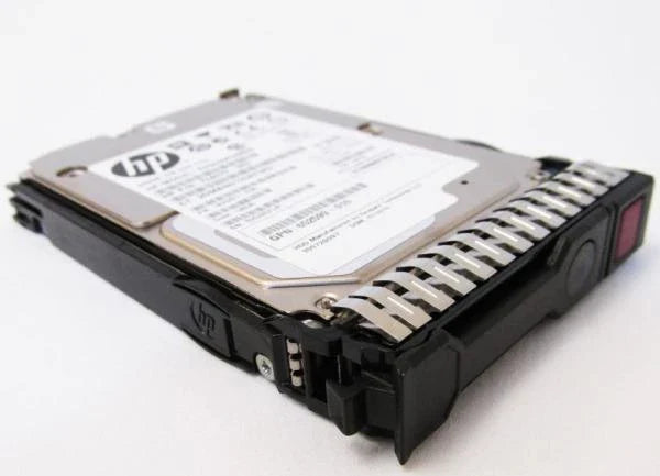 Hpe 869347-B21 10TB SAS 12G 7.2k 3.5" Midline 512e SC Hdd | USED