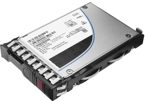 Hpe 877994-B21 1.6TB PCI-E 3.0 X4 Nvme Mixed Use DS SC SSD | USED
