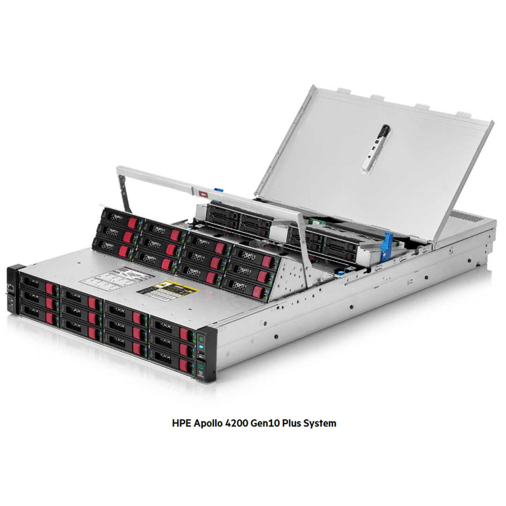 Hpe Apollo 4200 Gen10 Plus 24Lff Chassis System | P28700-B21