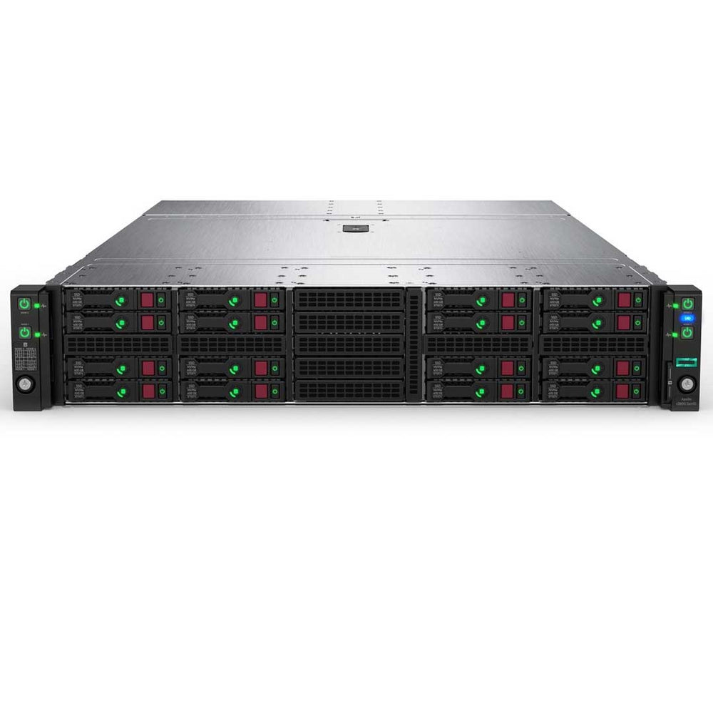 Hpe Apollo R2800 Gen10 16 Nvme Rack Server Chassis | 867159-B21 | 874800-B21