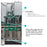 Hpe Apollo Sx40 2Sff 4X32Gb V100 Smx2 Gpu Chassis | R1C71A