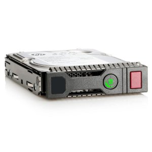 Hpe EG0300FBVFL 300GB 10k SAS 6G 2.5 inch SFF SC Enterprise Hdd-Ref | USED