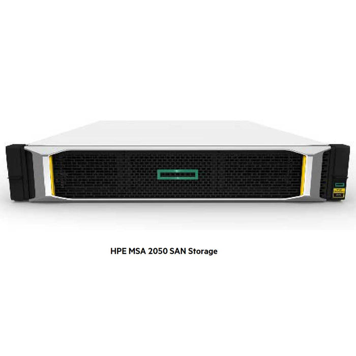 Hpe Msa 2050 Sas Nebs Certified Dc Power Sff Storage | Q1J32A