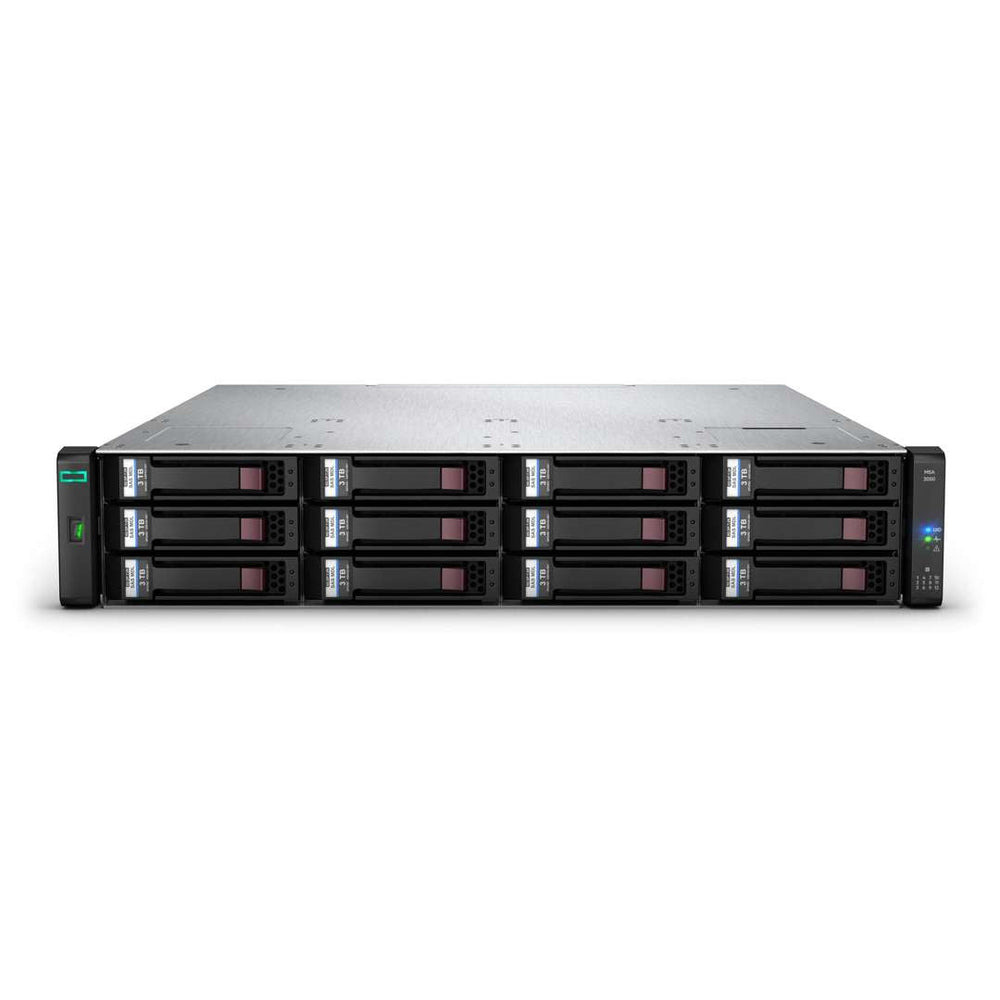 Hpe Msa 2050 Sas Nebs Certified Dc Power Sff Storage | Q1J32A