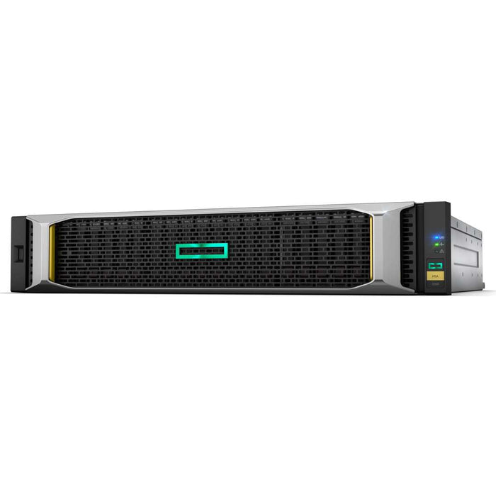 Hpe Msa 2052 San Sff Dual Controller Storage Array Chassis | Q1J03B