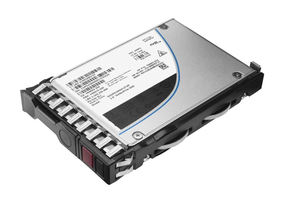 Hpe P49751-001 6.4TB SAS 24G 2.5" Sff Mixed Use SSD | USED