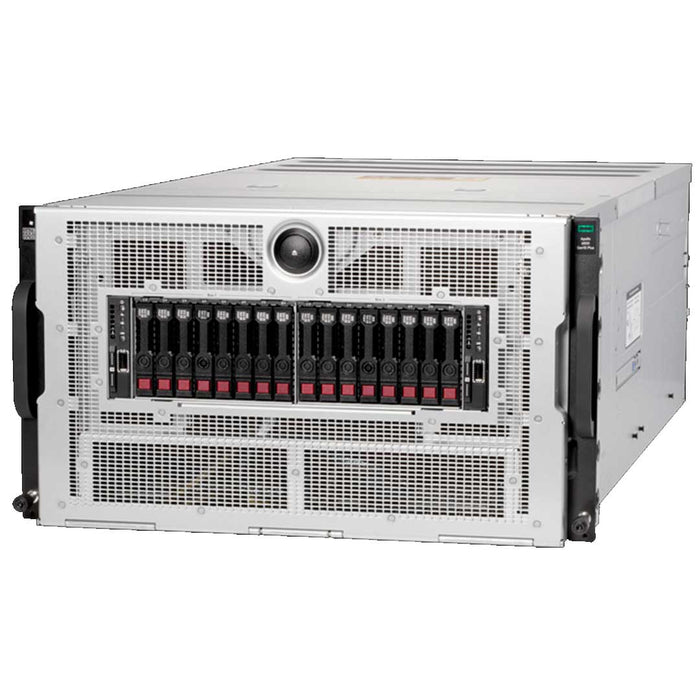 Hpe Proliant Apollo Xl675D Gen10 Plus Node Server Chassis | P19725-B21