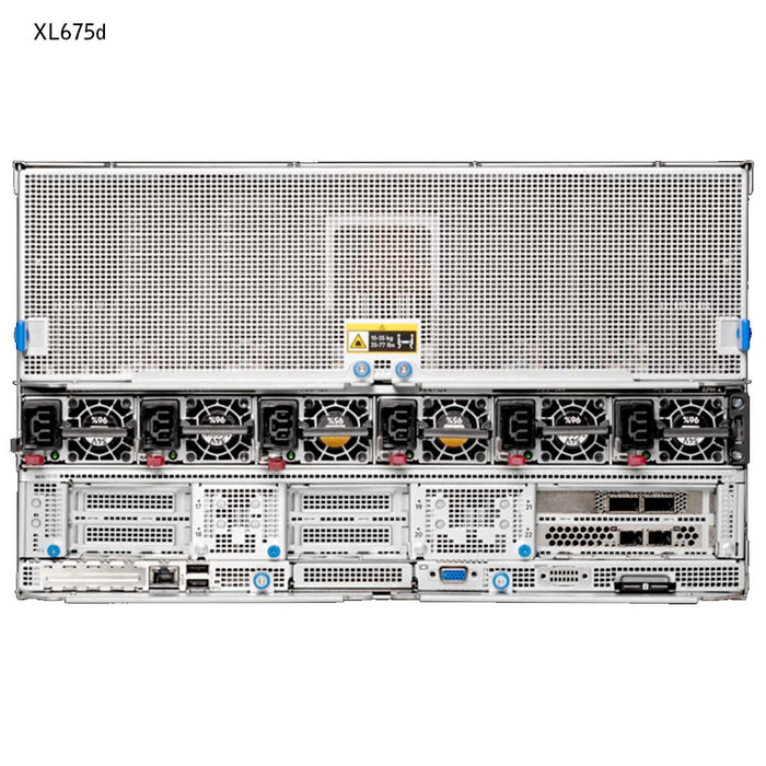 Hpe Proliant Apollo Xl675D Gen10 Plus Node Server Chassis | P19725-B21