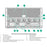 Hpe Proliant Apollo Xl675D Gen10 Plus Node Server Chassis | P19725-B21