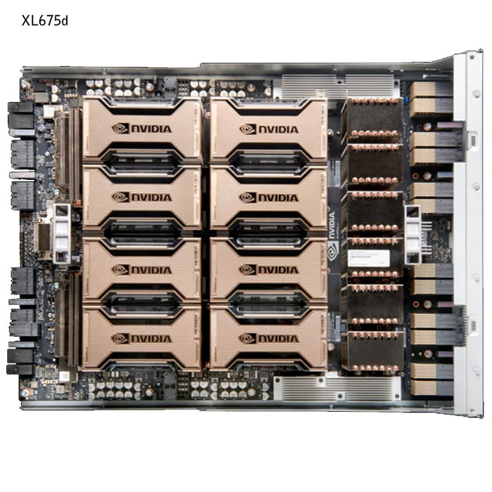 Hpe Proliant Apollo Xl675D Gen10 Plus Node Server Chassis | P19725-B21
