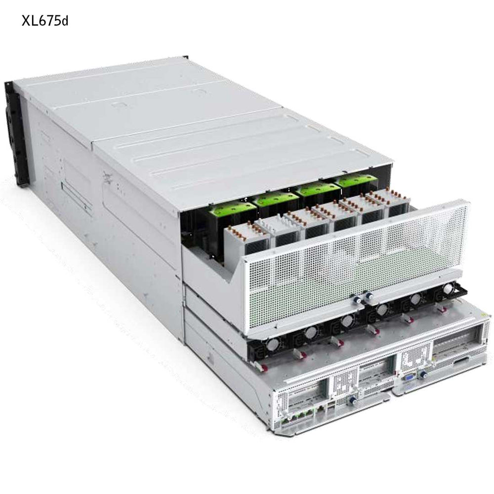Hpe Proliant Apollo Xl675D Gen10 Plus Node Server Chassis | P19725-B21