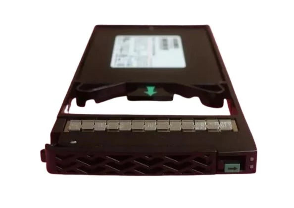 Hpe Q8F87B 1.92TB SATA-6Gbps 2.5 Inch SSF SSD | USED