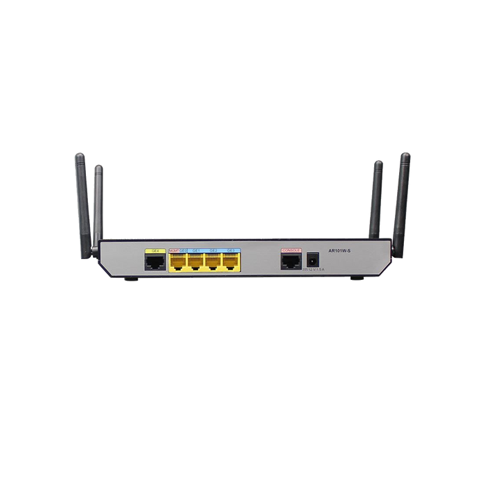 Huawei AR101W-S – 40 Mbps Wireless Enterprise Router, 4×GE LAN