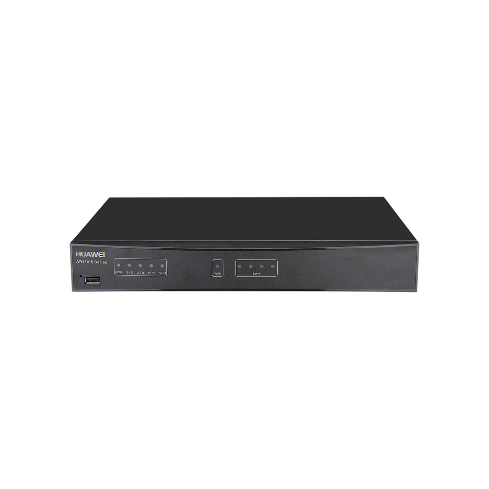 Huawei AR111-S – 50 Mbps SOHO Router, 8×FE LAN & 1×GE WAN