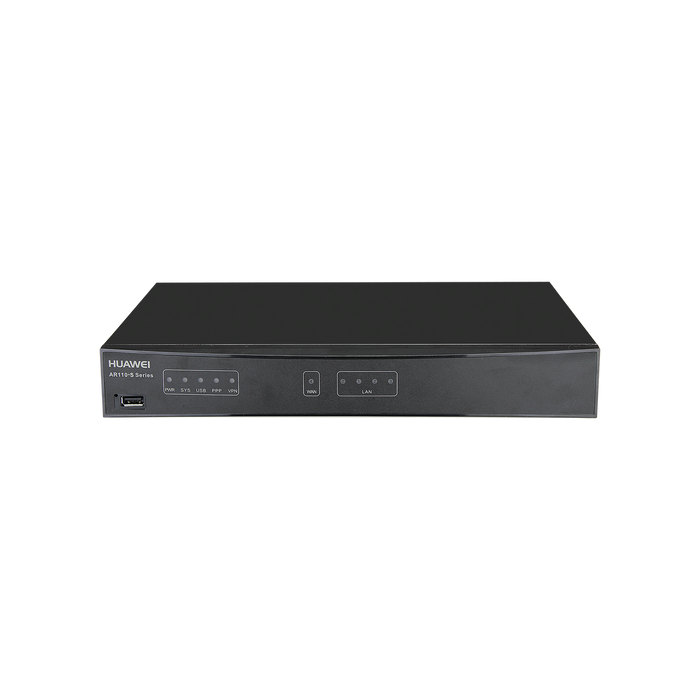 Huawei AR111-S – 50 Mbps SOHO Router, 8×FE LAN & 1×GE WAN