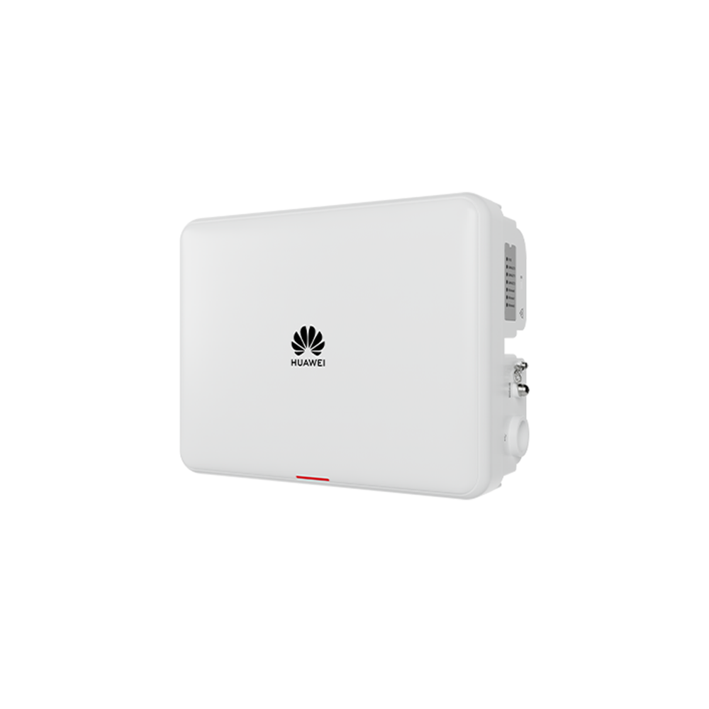 Huawei AirEngine 5776I-X6EH Outdoor Wi-Fi﻿7 Tri-Radio AP, PoE-In DC