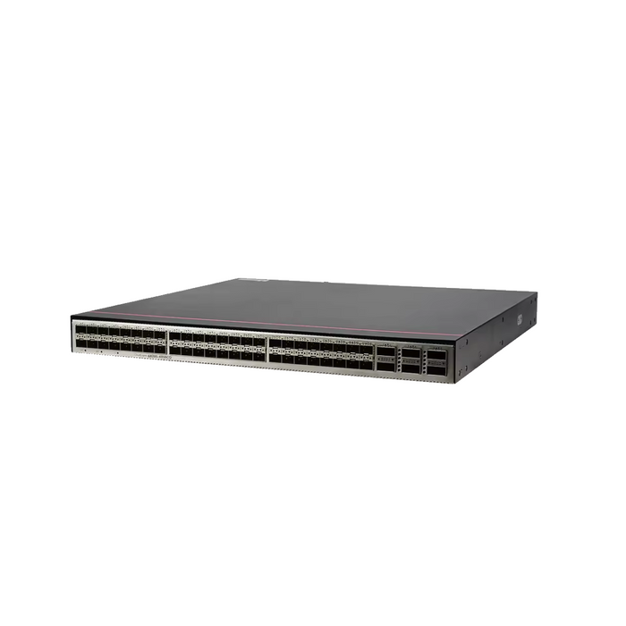 Huawei CloudEngine CE6820-48S6CQ-B 48×10G SFP+ & 6×100G QSFP28 Fixed Switch