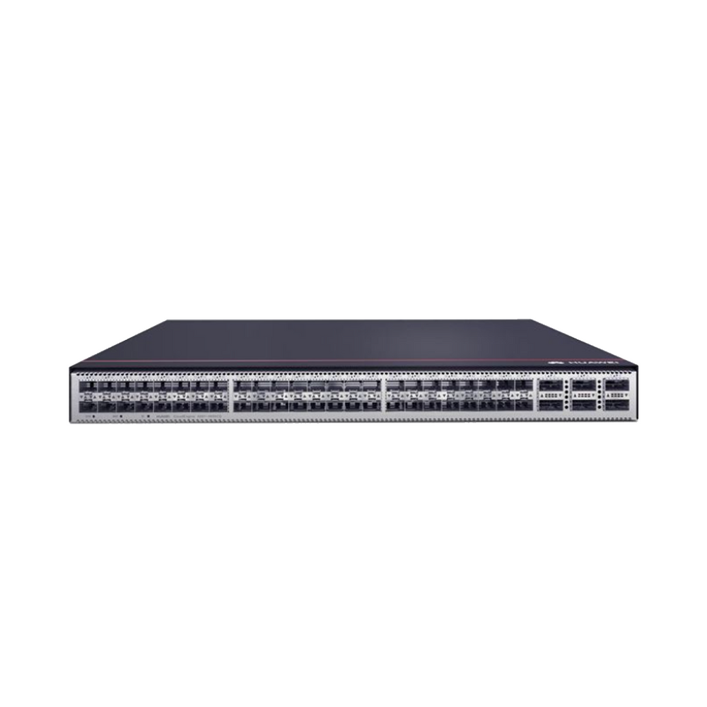Huawei CloudEngine CE6820-48S6CQ-B 48×10G SFP+ & 6×100G QSFP28 Fixed Switch