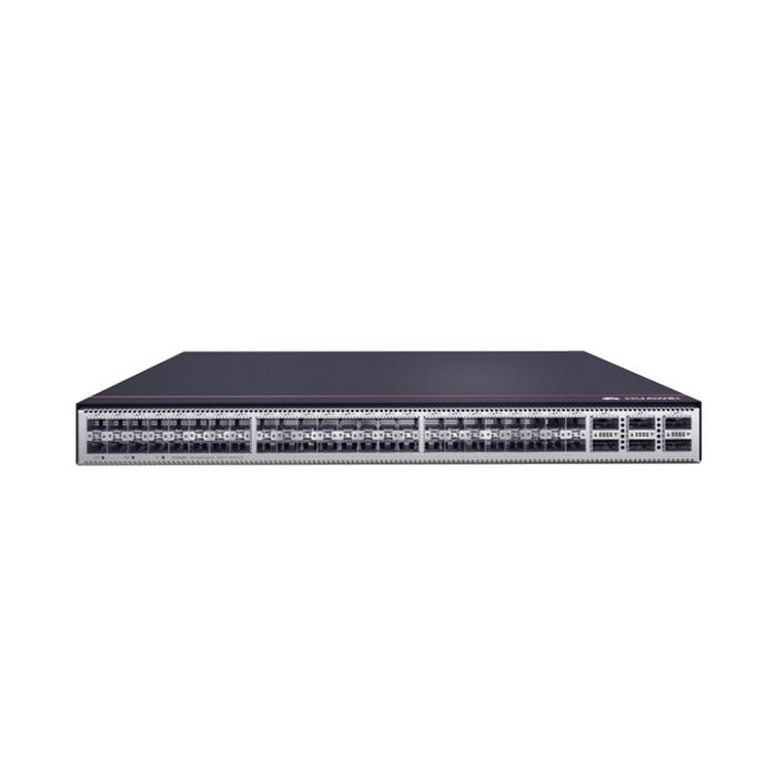 Huawei CloudEngine CE6820-48S6CQ-B 48×10G SFP+ & 6×100G QSFP28 Fixed Switch