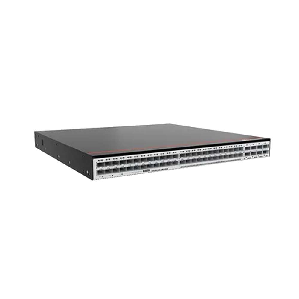 Huawei CloudEngine CE6885L-48YS8CQ-B 48×25G +8×100G QSFP28 8Tbps Switch