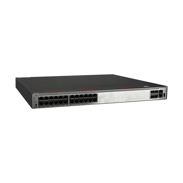 Huawei CloudEngine S5731-S24P4X 24-Port PoE+ Access Switch | 4 x 10G SFP+ Uplinks | iStack | Enterprise Campus Switch