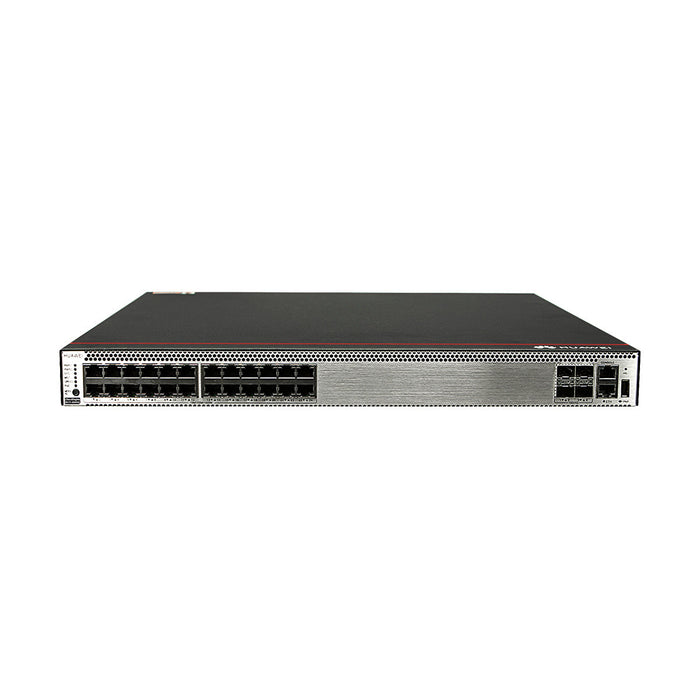 Huawei CloudEngine S5731-S24P4X 24-Port PoE+ Access Switch | 4 x 10G SFP+ Uplinks | iStack | Enterprise Campus Switch