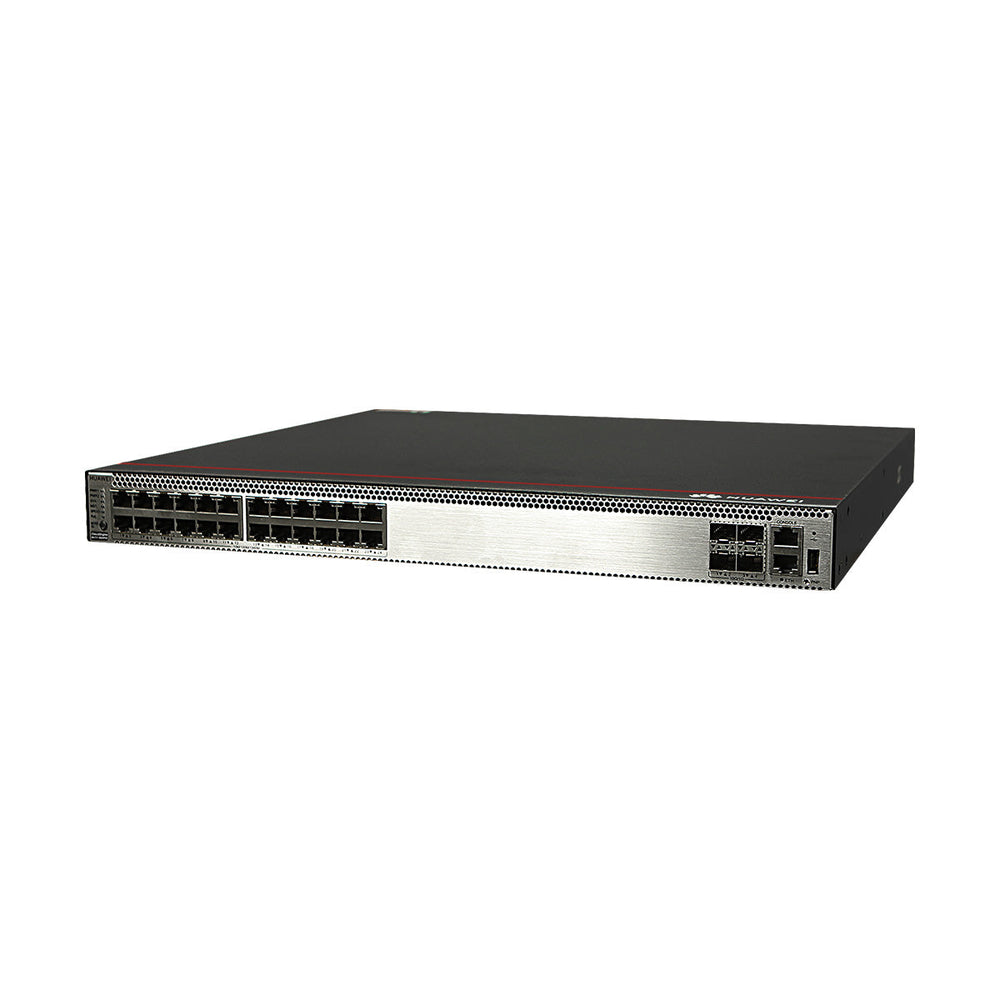 Huawei CloudEngine S5731-S24P4X 24-Port PoE+ Access Switch | 4 x 10G SFP+ Uplinks | iStack | Enterprise Campus Switch