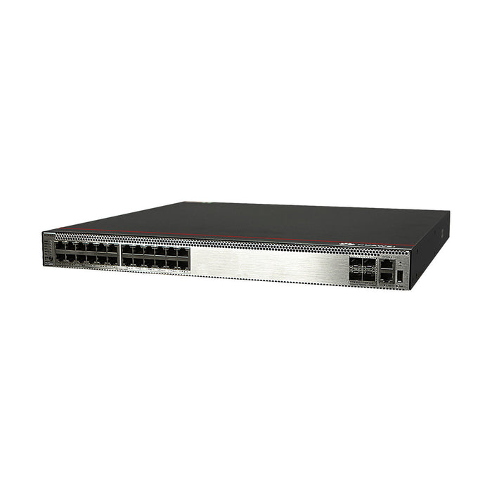 Huawei CloudEngine S5731-S24P4X 24-Port PoE+ Access Switch | 4 x 10G SFP+ Uplinks | iStack | Enterprise Campus Switch