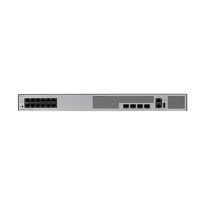 Huawei CloudEngine S5735-L12T4S-A 12-Port Gigabit Layer 3 Lite Managed Switch with 4GE SFP Uplinks, Fanless Silent