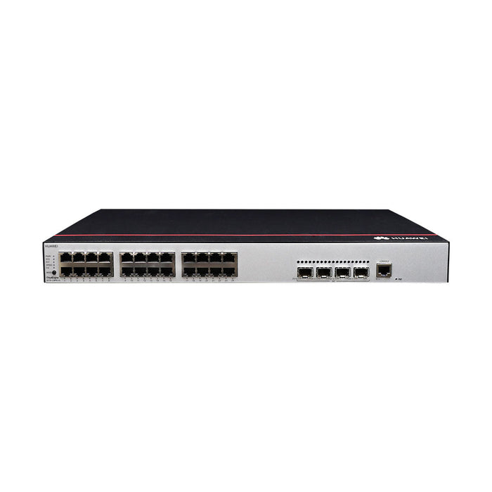 Huawei CloudEngine S5735-L24T4S-A1 24GE Access Switch for Enterprise Office, CCTV Surveillance & Campus Network Access