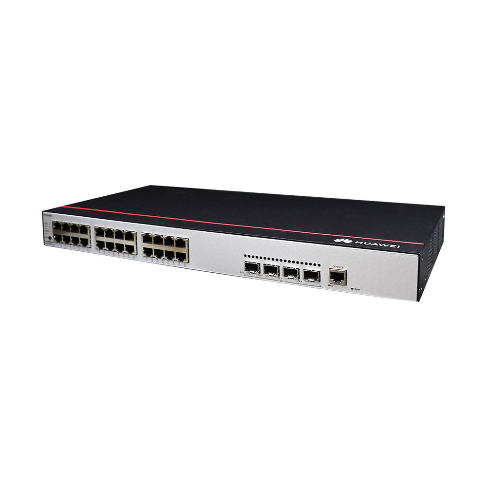 Huawei CloudEngine S5735-L24T4S-A1 24GE Access Switch for Enterprise Office, CCTV Surveillance & Campus Network Access