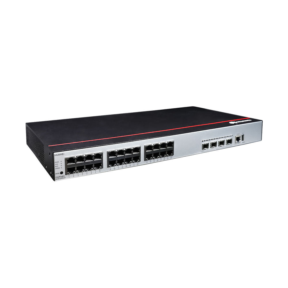 Huawei CloudEngine S5735-L24T4X-A1 24×GE & 4×10G SFP+ Plus License Switch