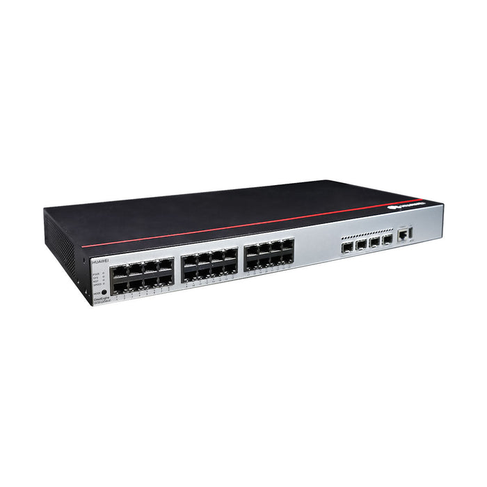 Huawei CloudEngine S5735-L24T4X-A1 24×GE & 4×10G SFP+ Plus License Switch