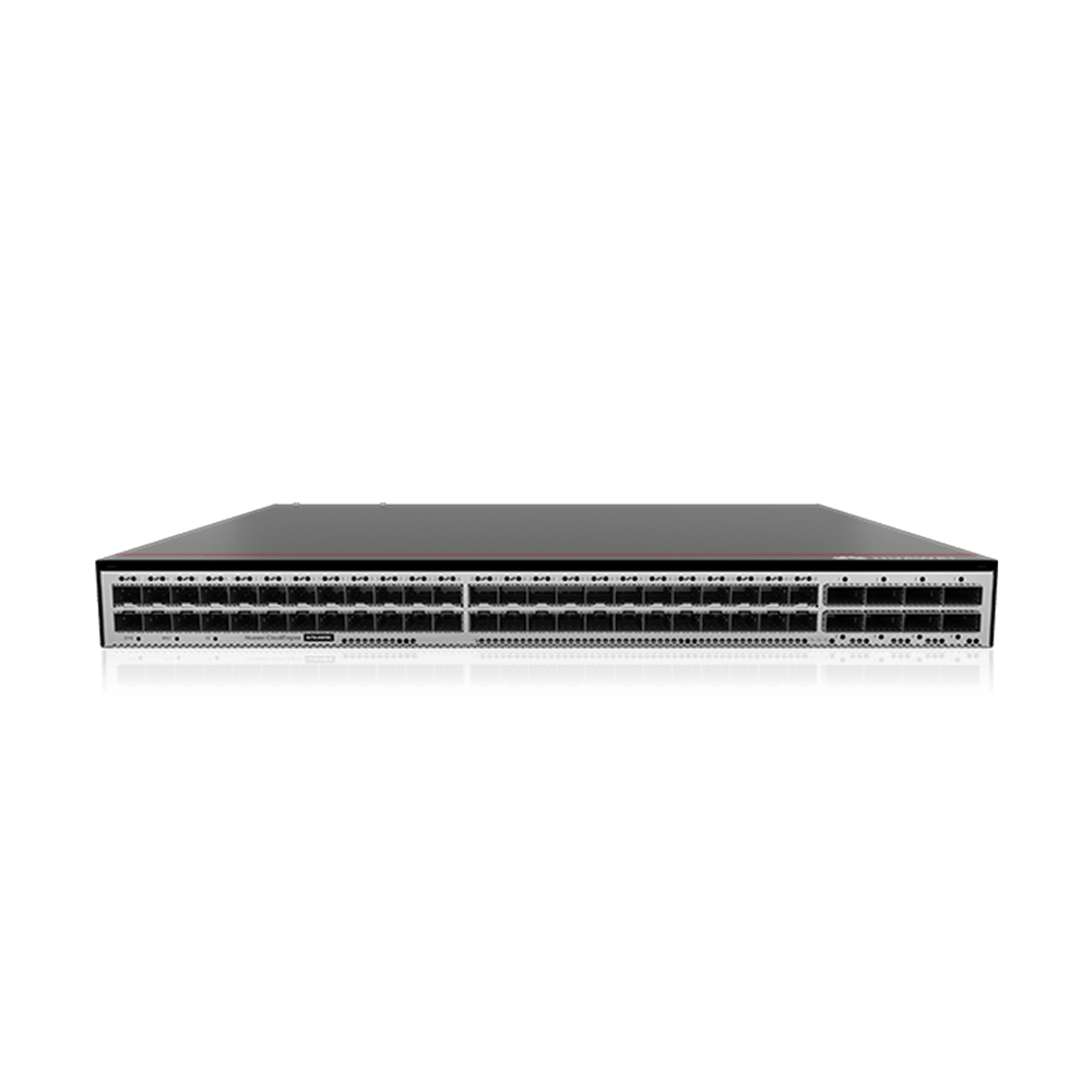 Huawei CloudEngine S6750-H48Y8C 48x1/10/25G SFP28+8x40/100G QSFP28 Switch