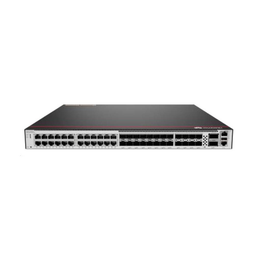 Huawei CloudEngine S6750-S24T16X8Y2CZ 24x1G+16x10G+8x25G+2x100G Switch