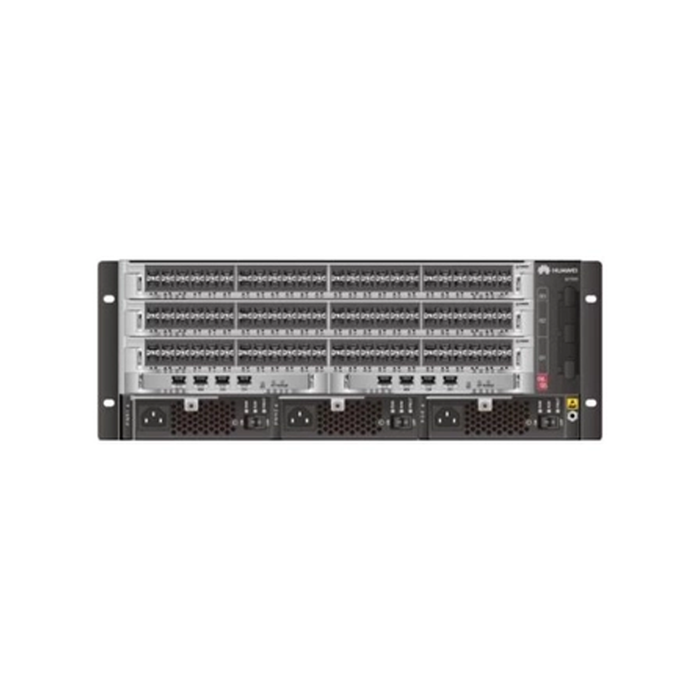 Huawei CloudEngine S7703-PoE-ES1BS7703SP0 4U PoE Chassis Switch
