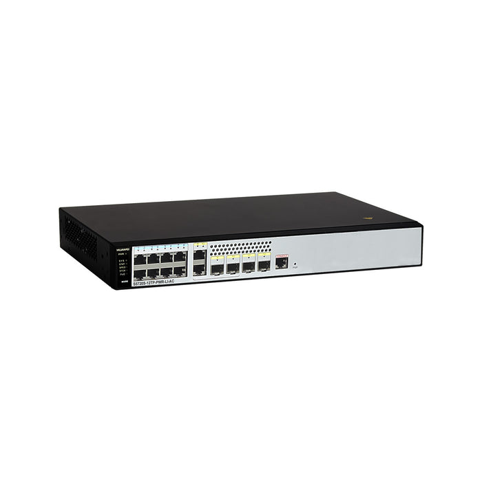 Huawei S5720-12TP-LI-AC 12×GE PoE+ & 2×Gig SFP AC Switch