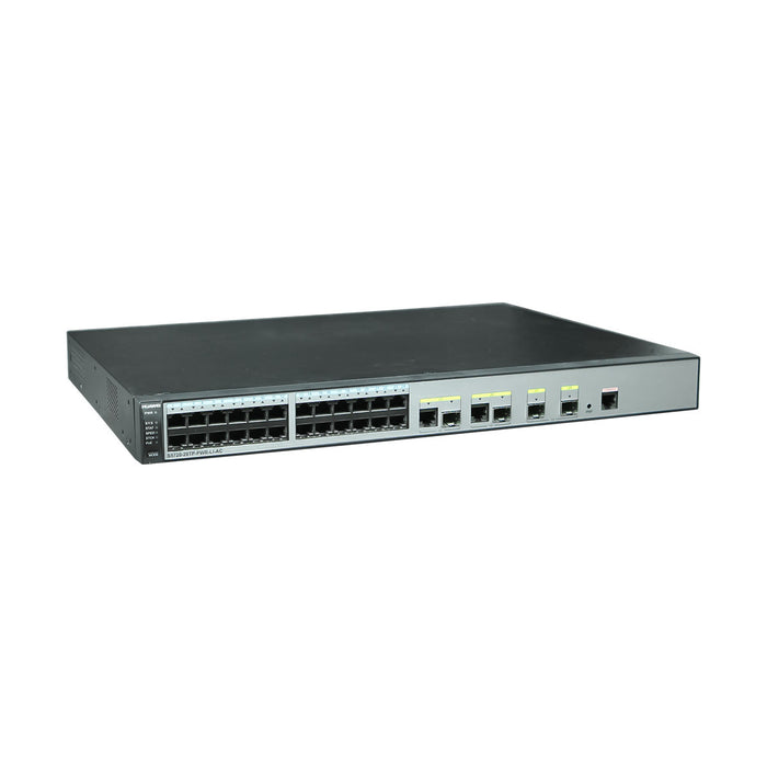 Huawei S5720-28TP-PWR-LI-AC 8×PoE+ & 16×GE +4×SFP AC Switch (124 W)