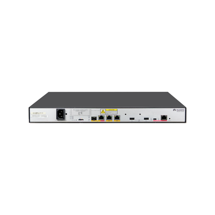 Huawei AR2220E Enterprise Router – 3×GE WAN, 4×SIC & 2×WSIC Slots