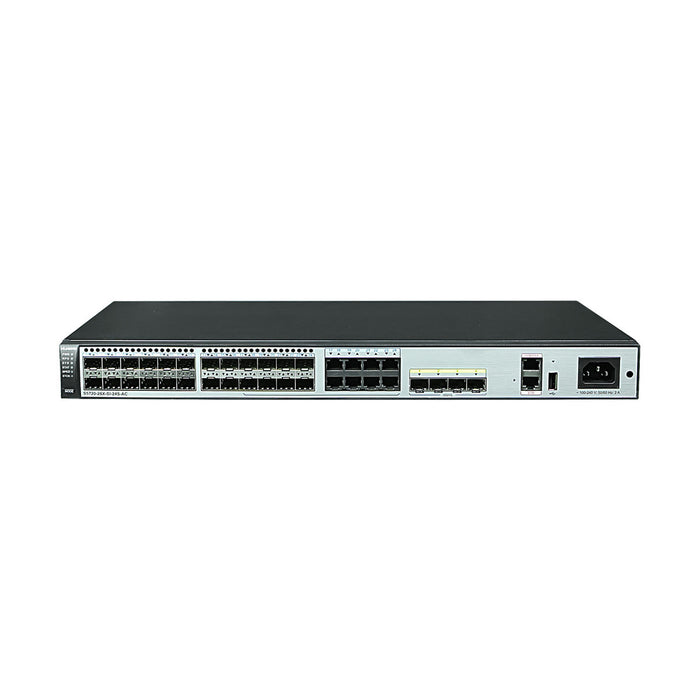 Huawei S5720-28X-SI-24S-AC 24×1G SFP & 4×10G SFP+ AC Switch