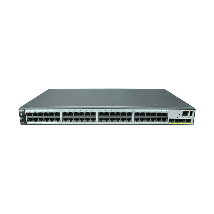 Huawei S5720-52P-PWR-LI-AC 48×PoE+ & 4×Gig SFP (370 W) AC Switch