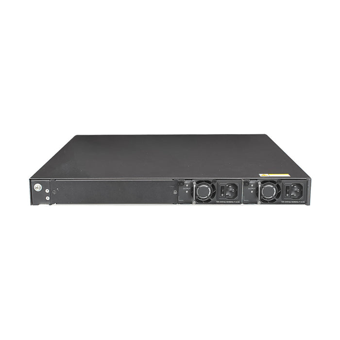 Huawei S5720-52X-PWR-SI-AC 48×GE PoE+ & 4×10G SFP Layer 3 AC Switch