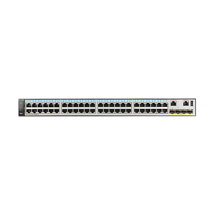 Huawei S5720-52X-PWR-SI-AC 48×GE PoE+ & 4×10G SFP Layer 3 AC Switch